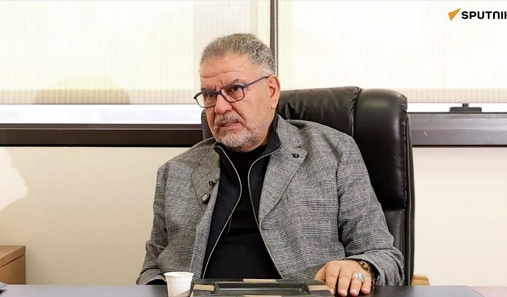 فياض: قمنا مع الدولة بما يلزم في ملف حصر السلاح والخيار الدبلوماسي يتقدم