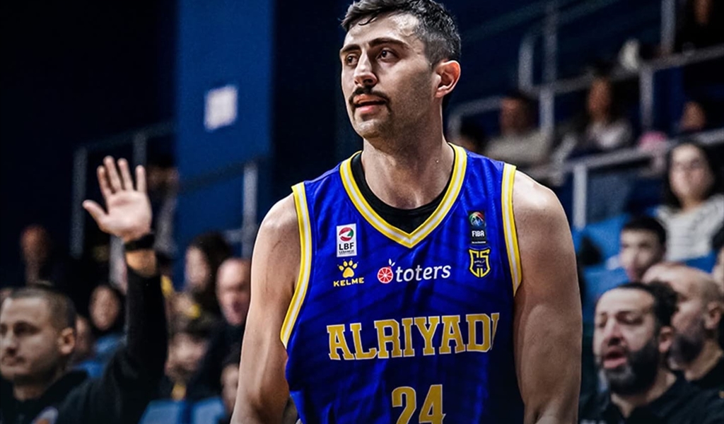 النادي الرياضي يعبر ضيفه بيروت ويعزز صدارته لبطولة السلة بالعلامة الكاملة..