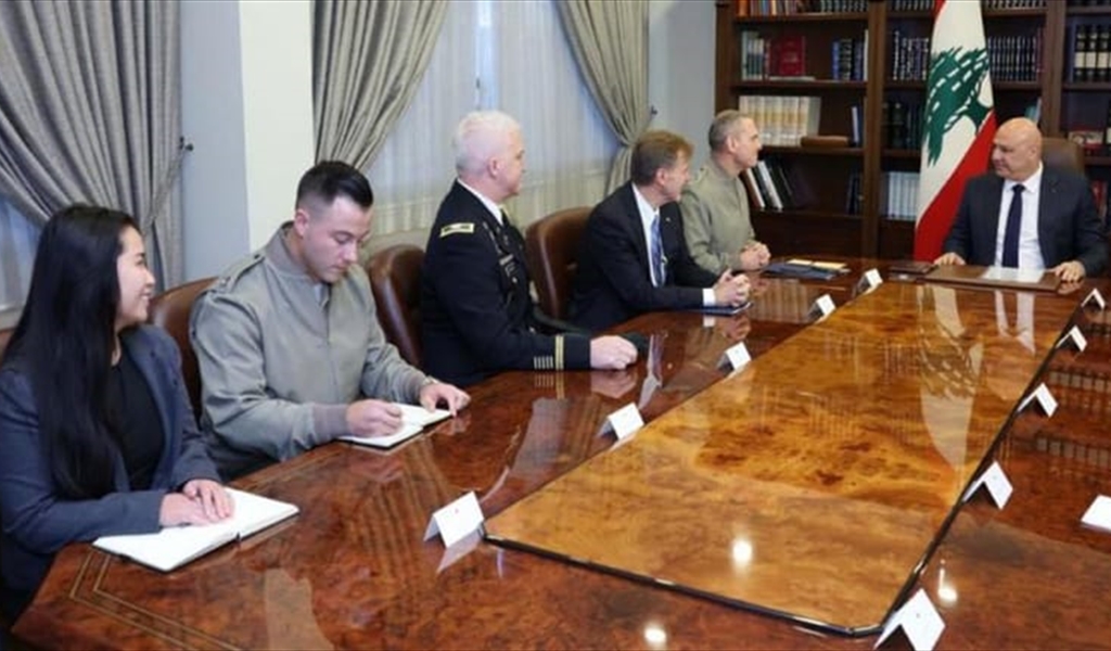 الاحتلال يمتحن بالغارات ردّة فعل لبنان وأطراف الميكانيزم على مطالبه