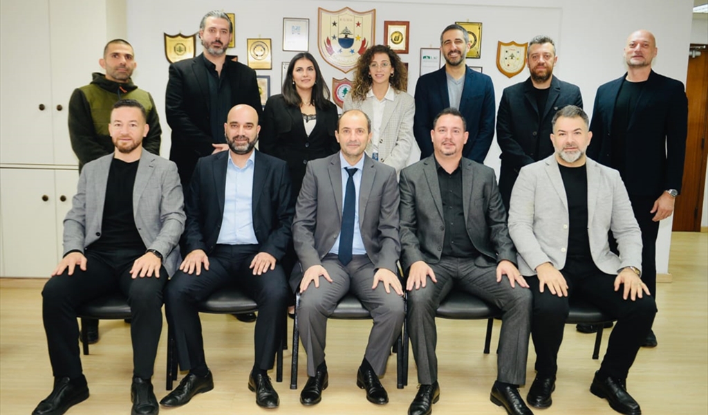 التجديد لسعادة برئاسة اتحاد الجامعات وعساف وشرارة نائبين للرئيس..