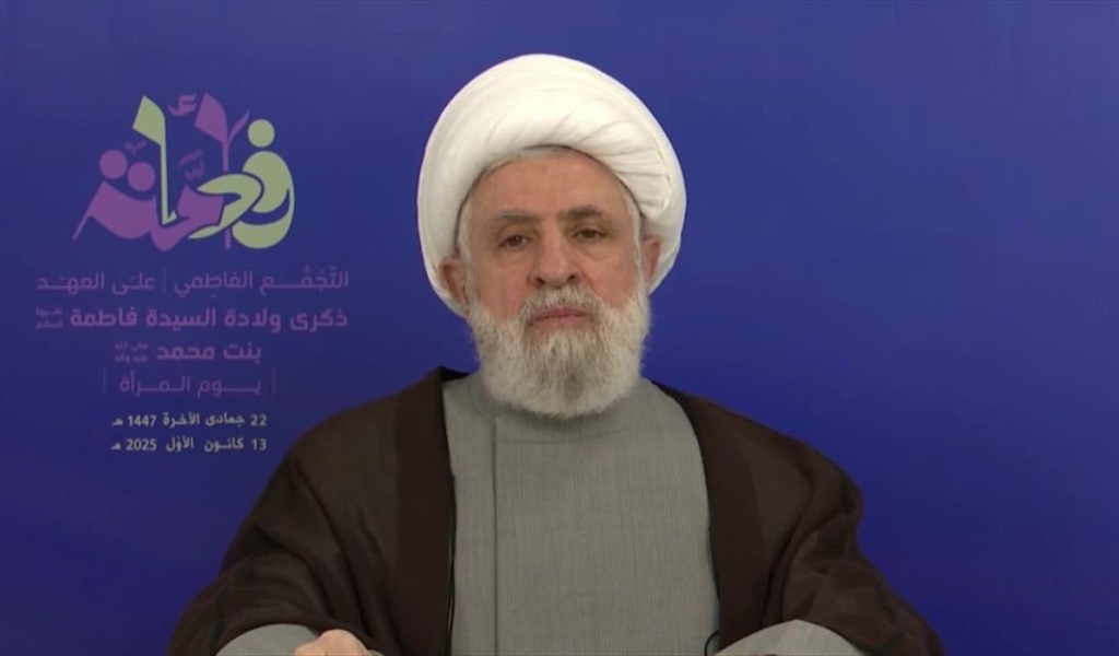 قاسم يدعو الدولة للتراجع والتوقف عن «التنازلات»:  سندافع حتى لو أطبقت السماء على الأرض