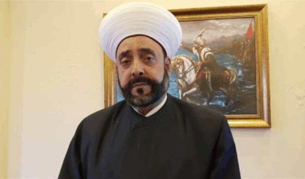 موجة نفي سياسي تفنّد حملة استهدفت الشيخ خلدون عريمط