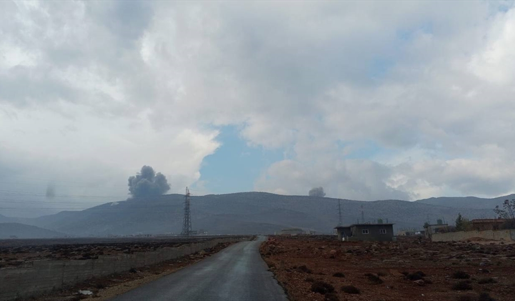 معلومات أولية عن غارات على الهرمل