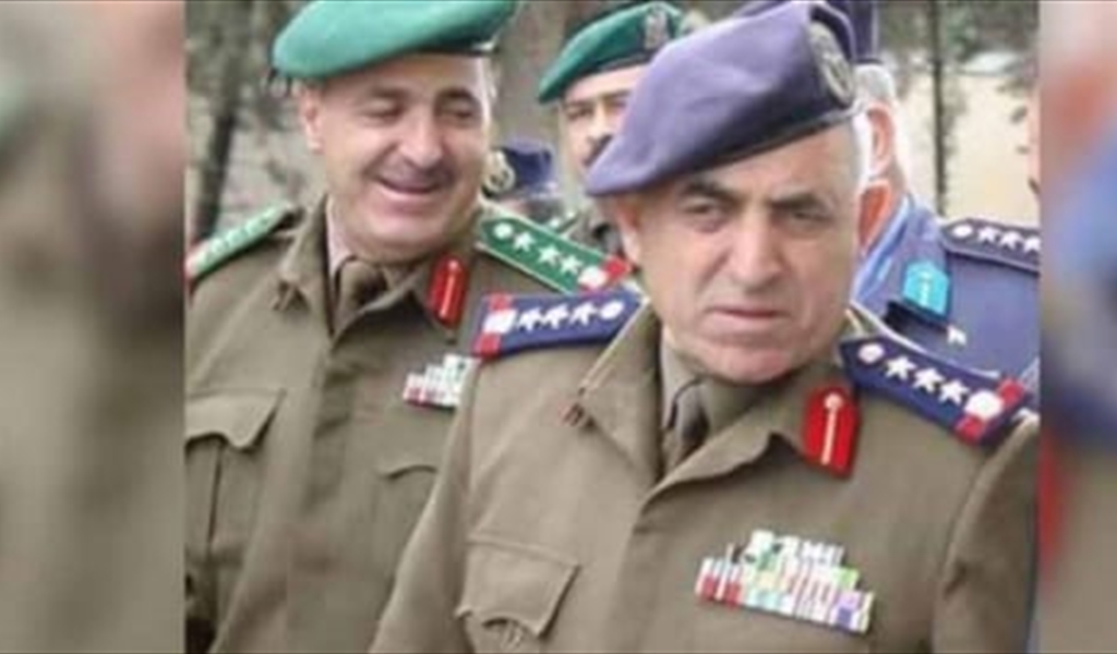 مدير المخابرات الجوية السورية السابق في بيروت... وطلبٌ عاجل بتسليمه