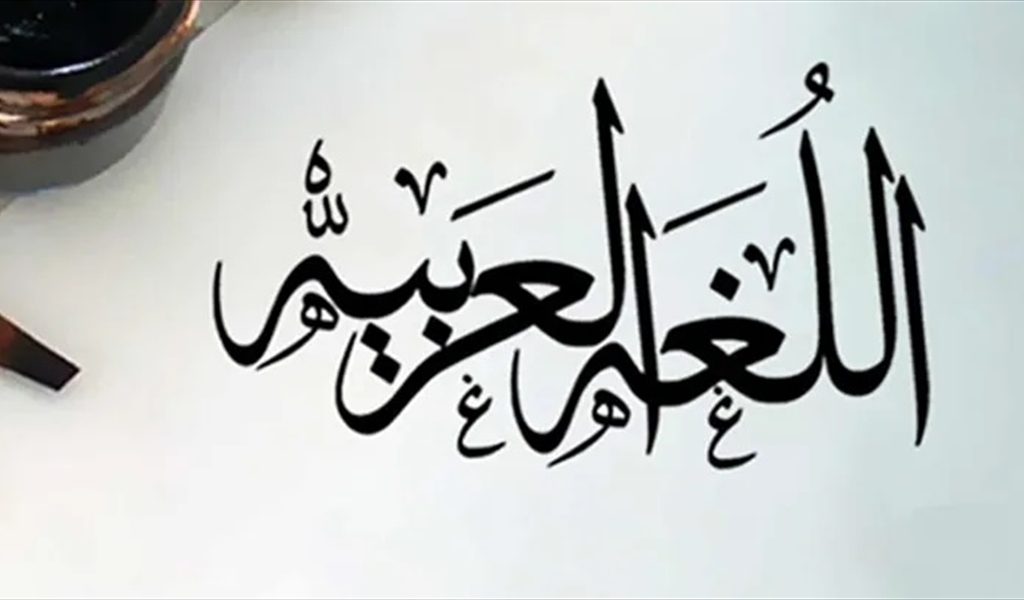 صاعقة وعي للُّغة العربية