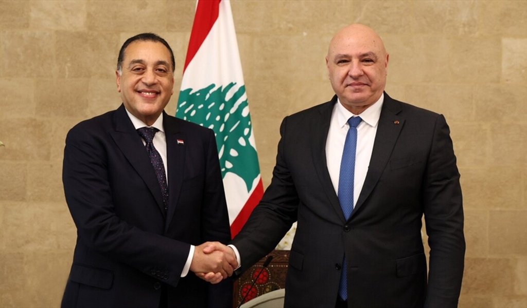 جولات مصرية في لبنان