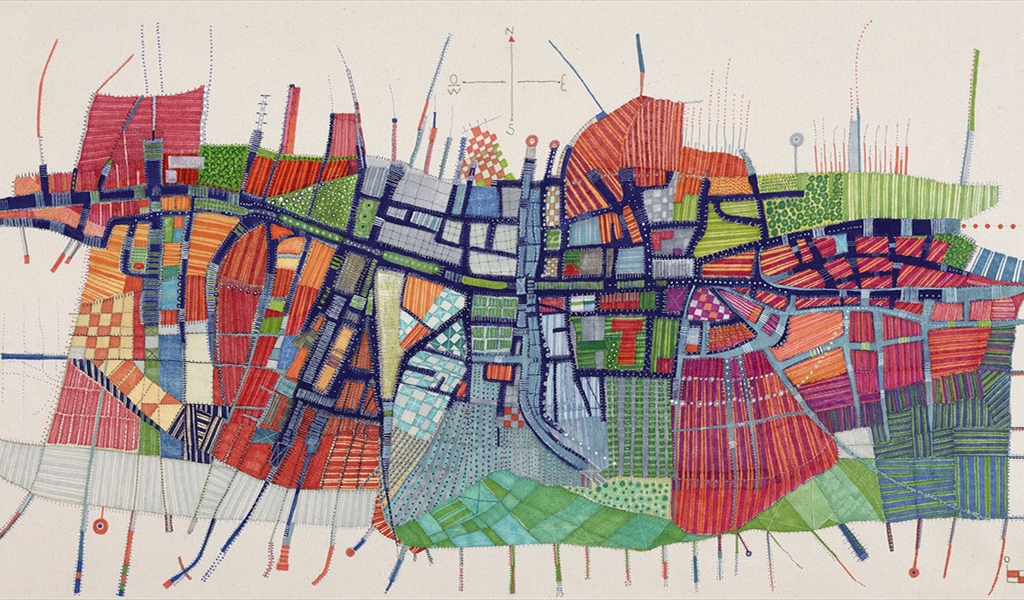 كيف نحوّل الخراب إلى جمالٍ دون أن ننكر وجعه؟