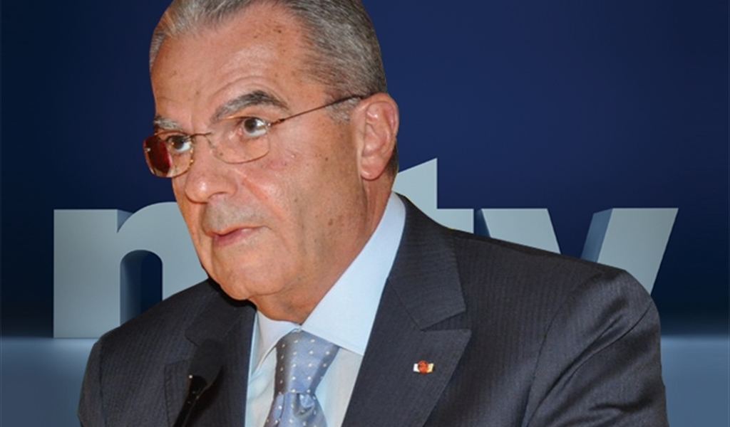 وديع الخازن رحب بمواقف سلام: نتطلّع الى خطوات عملية تحفظ الحقوق وتعيد الثقة للدولة