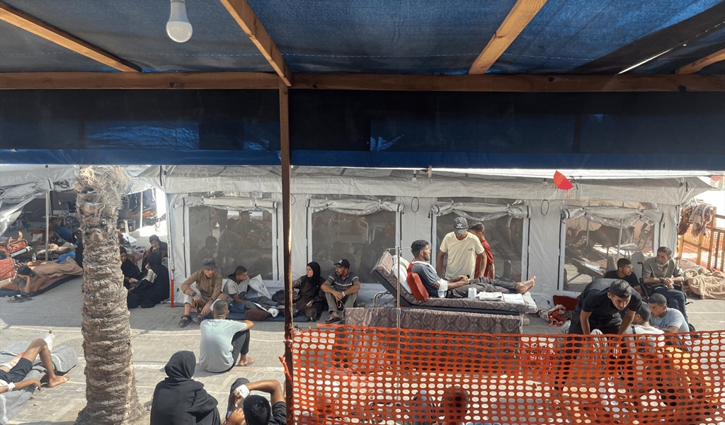 قواعد التسجيل الإسرائيلية تُعرّض الأنشطة  الإنسانية الحيوية لأطباء بلا حدود في غزة للخطر‎