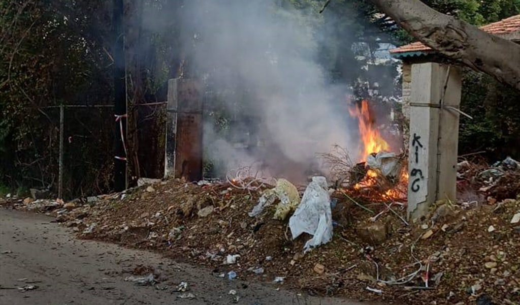 ماذا يحدث في الضاحية؟