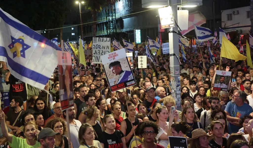 هل فعلاً «إسرائيل» تتقدّم؟ (1/2)