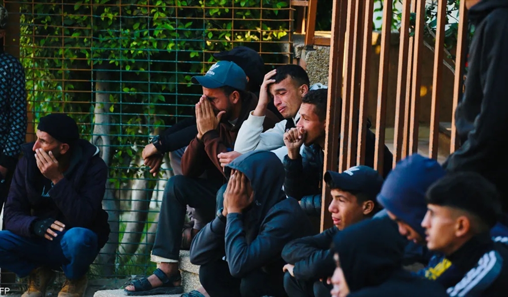 وفاة نحو ألف مريض في غزة بسبب تأخر الإجلاء الطبي