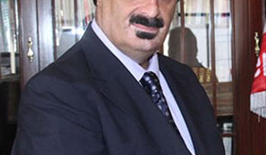 القاضي م. جمال الحلو