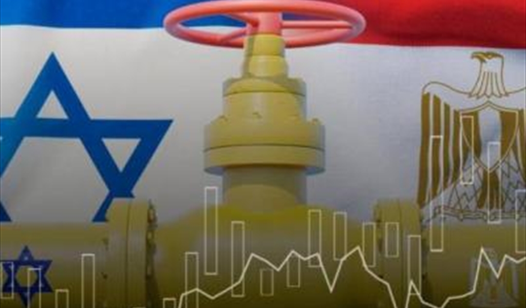 مصر صفقة تجارية محضة ولا تاثير سياسي لها مع اسرائيل