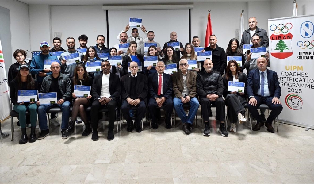 روكز يعتبر قرارات الوزارة بحق إتحاد الخماسي غير عادلة وطابعها إنحيازي