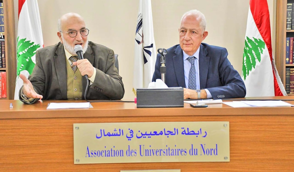 محاضرة فكرية تُعيد قراءة التاريخ