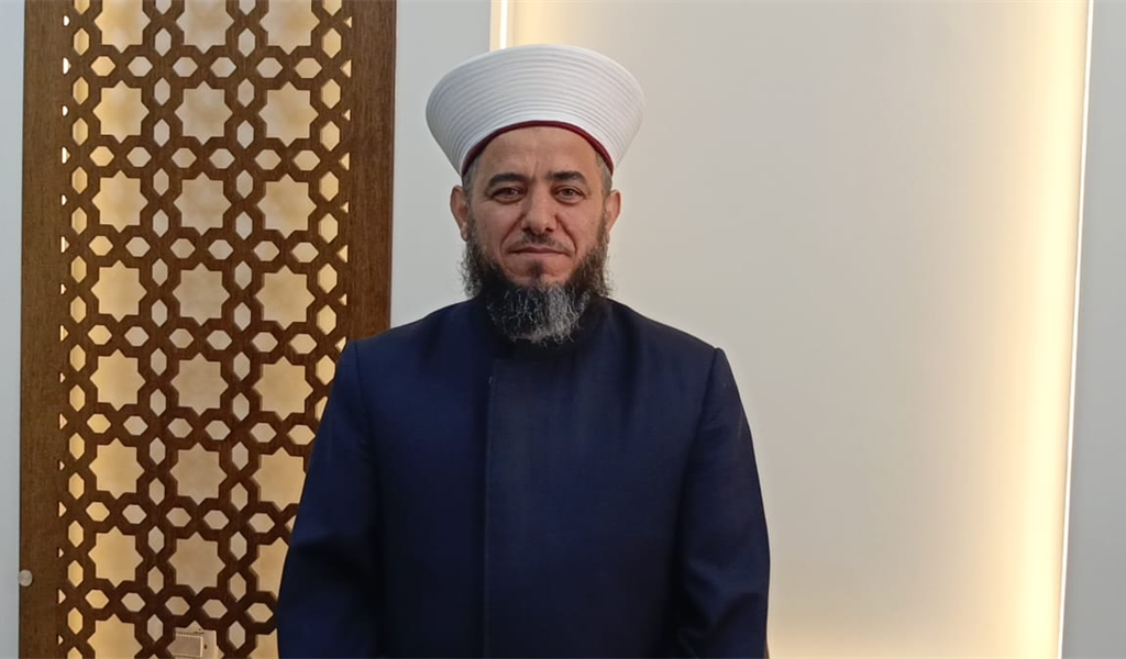 المفتي حجازي : لعام جديد لوطن ننشد فيه الاستقرار والعدالة