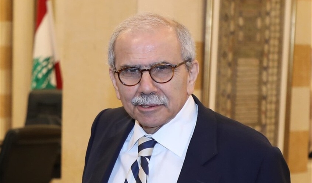 الرئيس نواف سلام