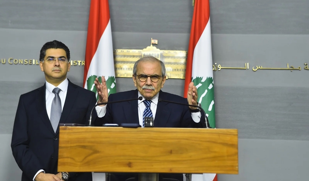 إنجاز مشروع الفجوة المالية يُسجل لحكومة نواف سلام بعد سبع سنوات من الانهيار المالي