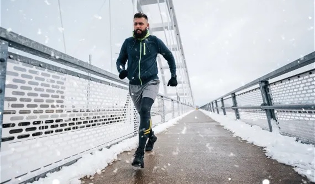 كيف تمارس الجري في الشتاء؟
