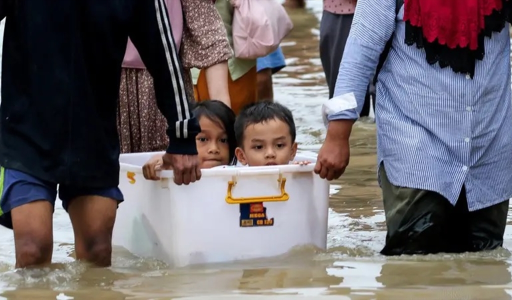 علماء مناخ يحذِّرون من موجة طقس صعبة في شرق آسيا خلال 2026