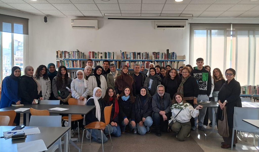 جمعية السبيل نظّمت تحدّيًا للقراءة في مكتبة إلياس خوري – الباشورة بمشاركة ستّ مدارس رسمية
