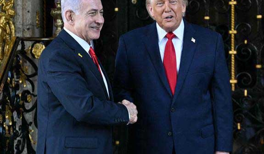 من إعلام  العدو .. بين التوقُّعات والواقع: ماذا جنى نتنياهو من ترامب؟