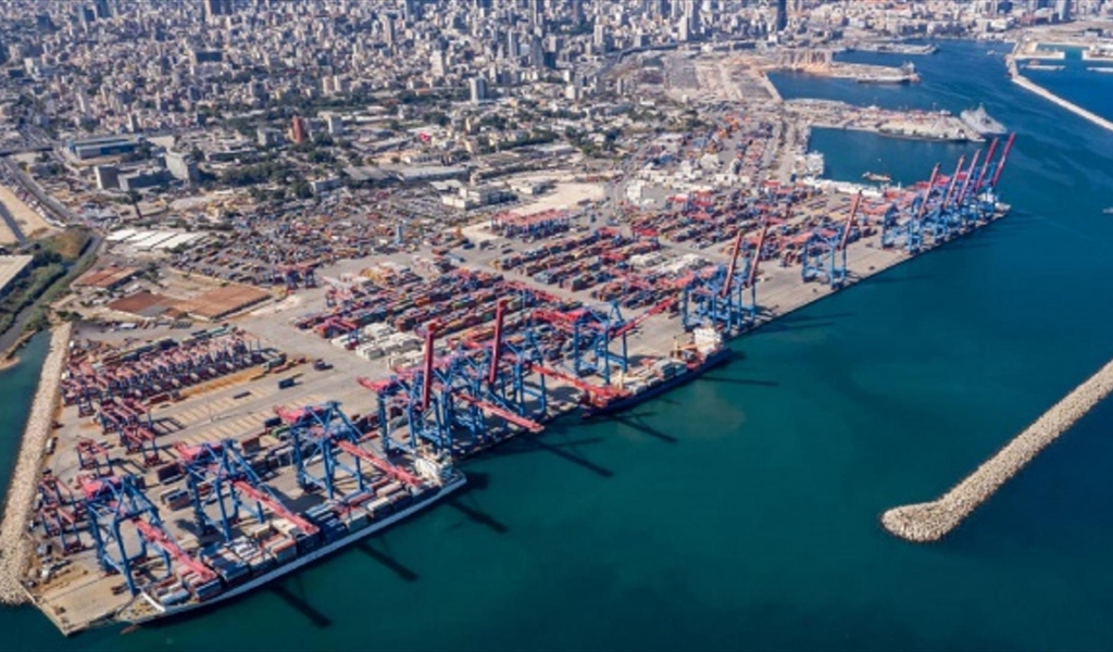 إنجازٌ نوعيّ في مرفأ بيروت