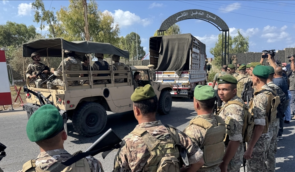 الجيش، السلاح، والفجوة المالية:  لبنان في سباق مع الوقت