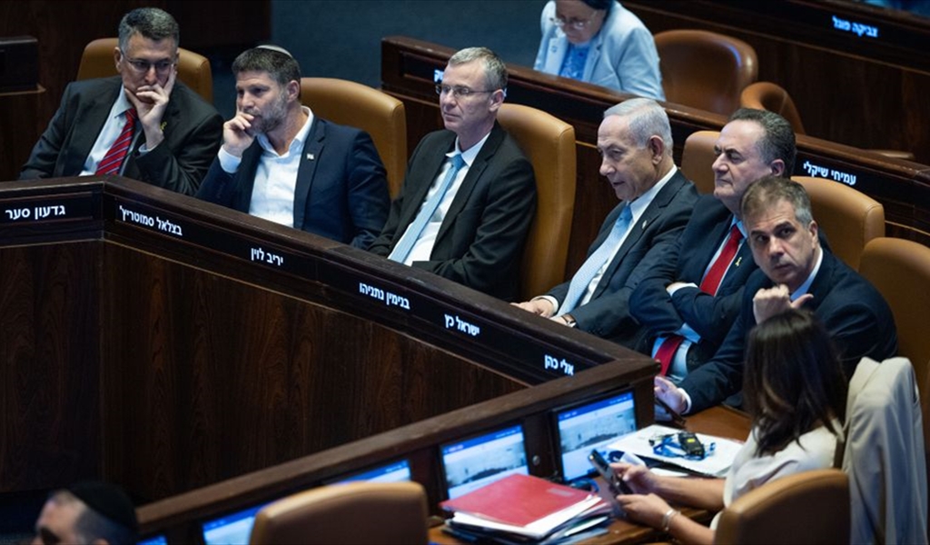 من إعلام العدو .. إسرائيل أمام رؤية كابوسية للدولة