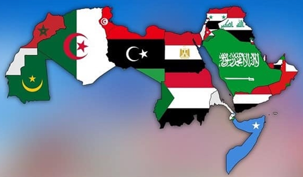 من إعلام العدو: حلف الدول الإسلامية الثماني الذي نشأ من حرب غزة