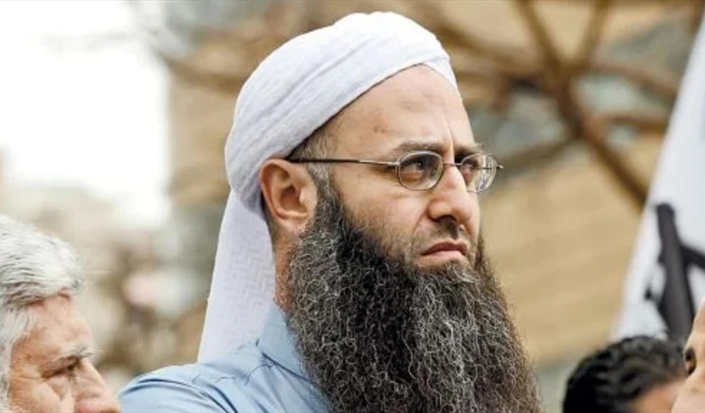 أحمد الأسير في المستشفى