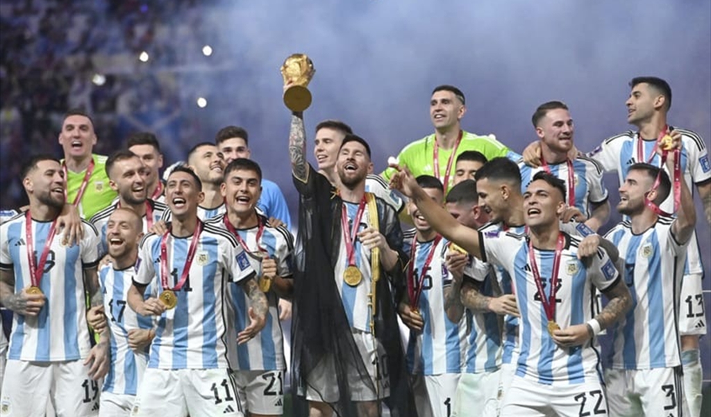 مفاجأة مدوية.. فضيحة تهدد باستبعاد الأرجنتين من كأس العالم!..