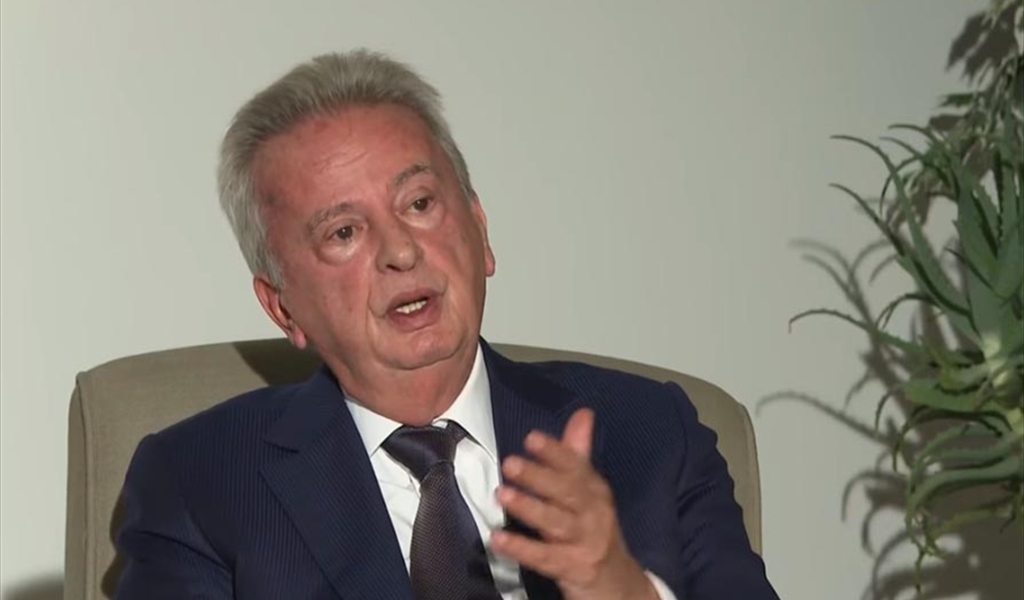 مقابلة رياض سلامة.. محاولة بائسة لغسل اليدين  من «الشيطنة» بأموال الناس وإفلاس البلد!