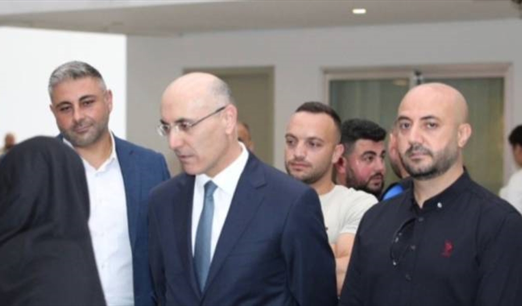 الوضع في المطار.. هذا ما كشفه الحجار؟