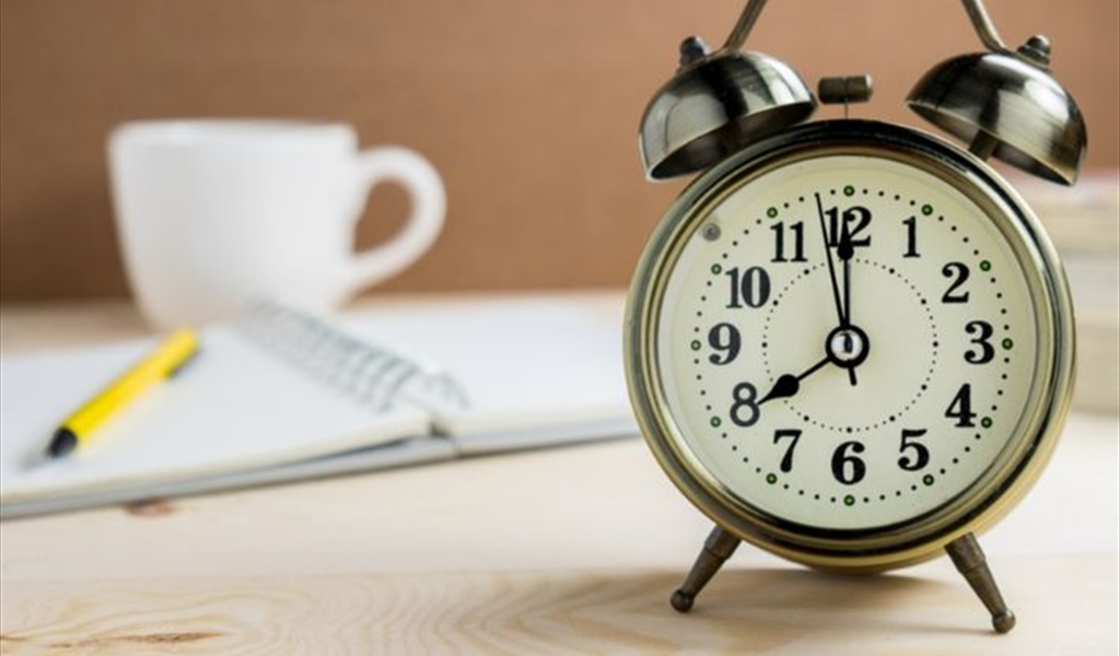 أهمية الوقت