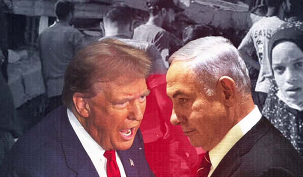 من إعلام العدو.. ترامب يضبط إيقاع التصعيد في لبنان ويلجم نتنياهو