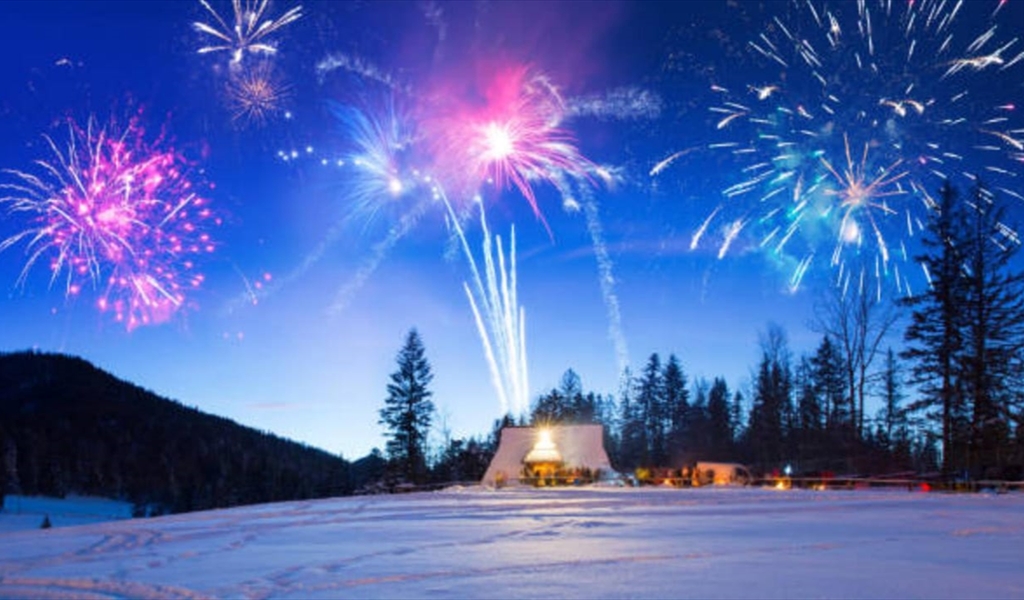 جليد وثلوج... هكذا سيكون طقس ليلة رأس السنة!