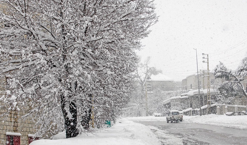 الحرارة ستتدنى إلى ما دون الصفر.. استعدّوا للصّقيع!