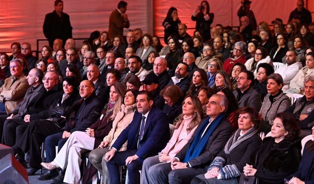 أمسية ميلادية للكونسرفاتوار ضمن مهرجانات جونيه