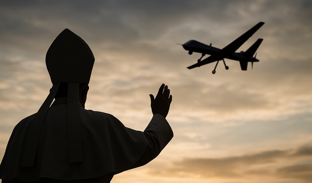 طوبى لفاعلي السلام!!