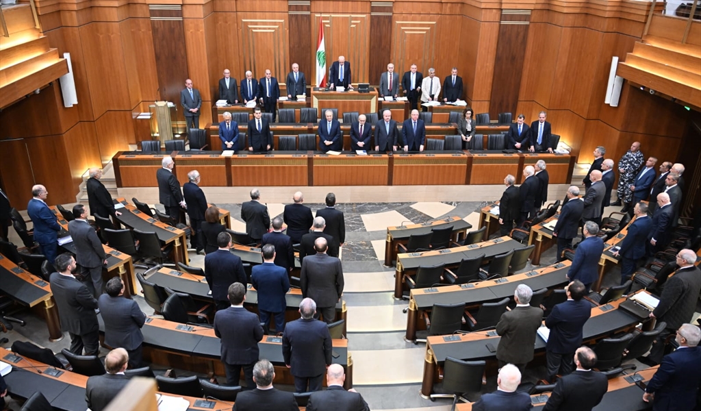 لعبة التوازنات أعادت انعقاد المجلس النيابي
