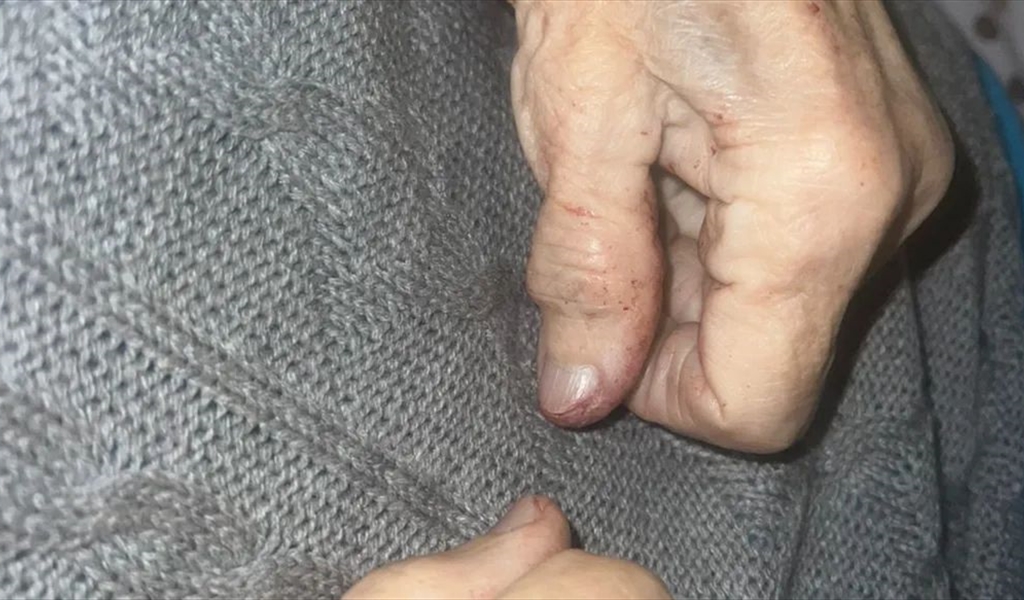 جريمة تهزّ عكار: العثور على تسعينية مخنوقة بحبل