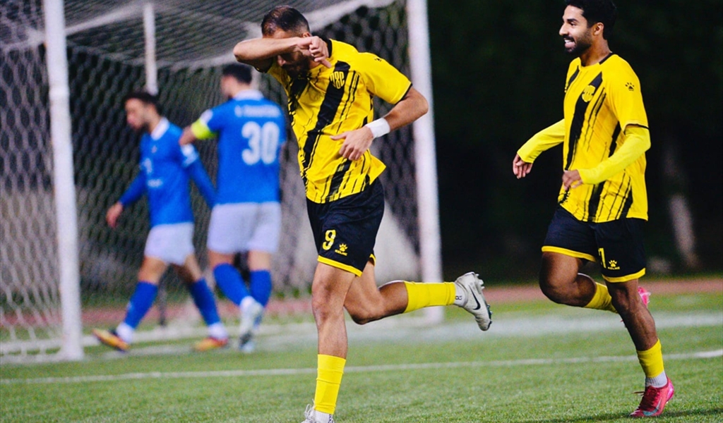 العهد يعبر عقبة الصفاء ويتصدر مؤقتاً وتعادل شباب الساحل والعباسية..