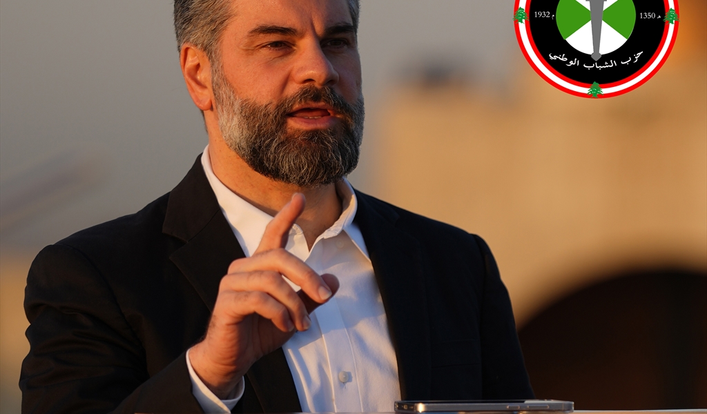 د. مصطفى قراعلي: من الاغتراب إلى القيادة... مشروعٌ وطني ينطلق من طرابلس لبناء لبنان جديد