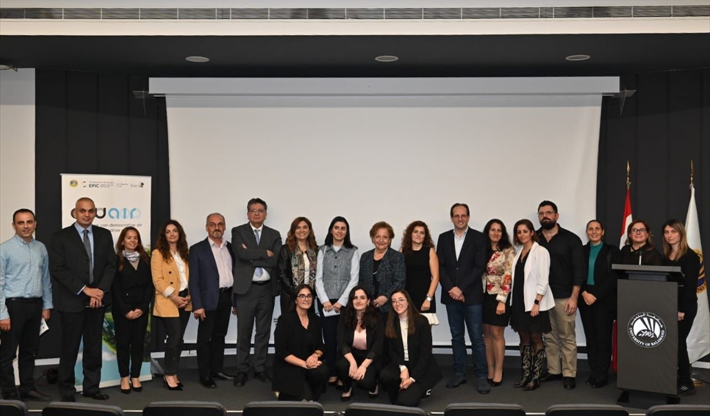 الهواء حق: جامعة البلمند وجمعية هيرا تطلقان مشروع AWAIR لتعزيز الوعي بنوعية الهواء وتحسينها