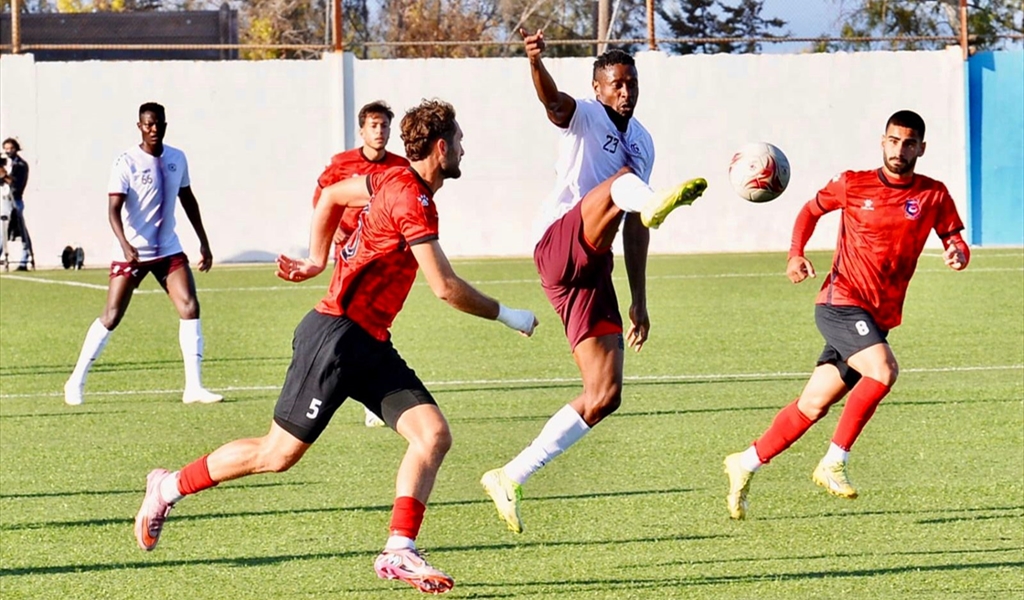 النجمة يقع بالفخ الصوري وفوز منعش للبرج على حساب الراسينغ..