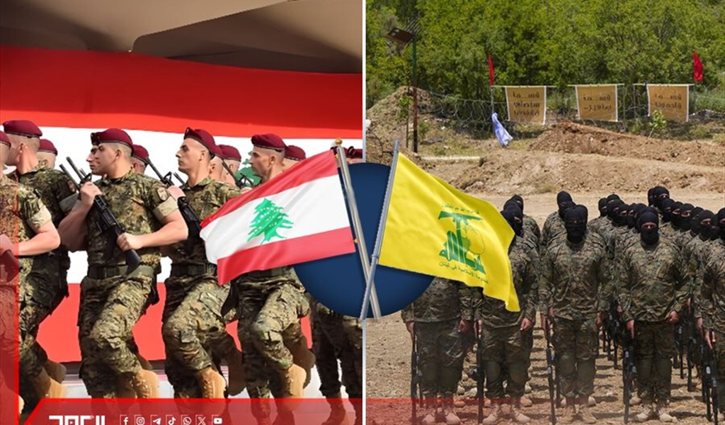 الاستراتيجية الإسرائيلية لتفكيك لبنان  ومنع قيام أي معادلة ردع..