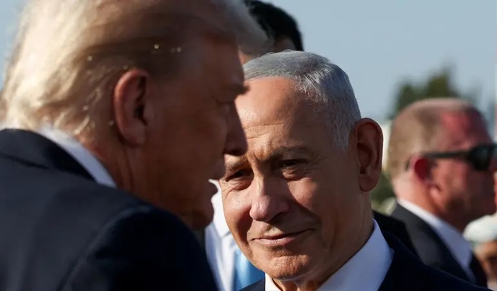نتنياهو قد يقدم إلى ترامب خطة جديدة لغزة.. ما هي؟