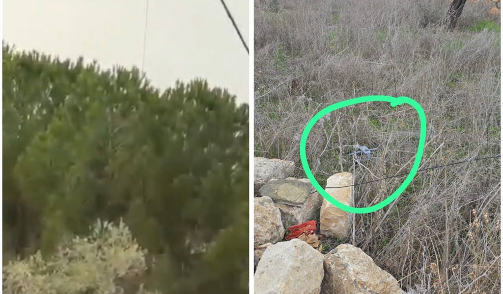 بين القنابل والمسيرات... محاولة اسرائيلية "فاشلة" جنوباً!